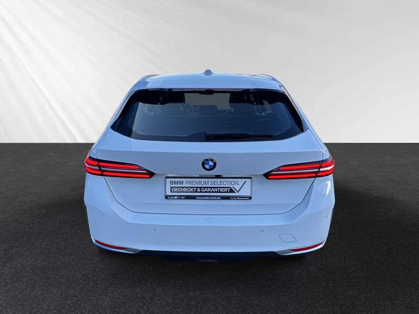 BMW 520d Touring Anhängerkupplung|Parkassistent foto 7