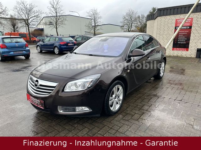 Opel Insignia A Lim. Innovation*AUT.*LEDER*NAVI*SCHEC