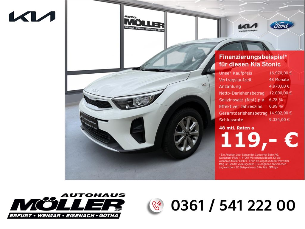 2023 Kia Stonic