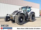 Valtra T 235 V, Frontgewicht, 50 km/h, - Valtra LKWs