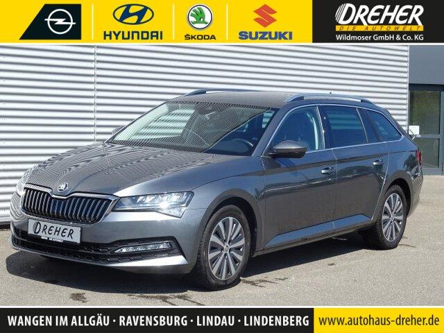Skoda Superb Combi 2.0 TDI Ambition Navi/LED/KameraNSW