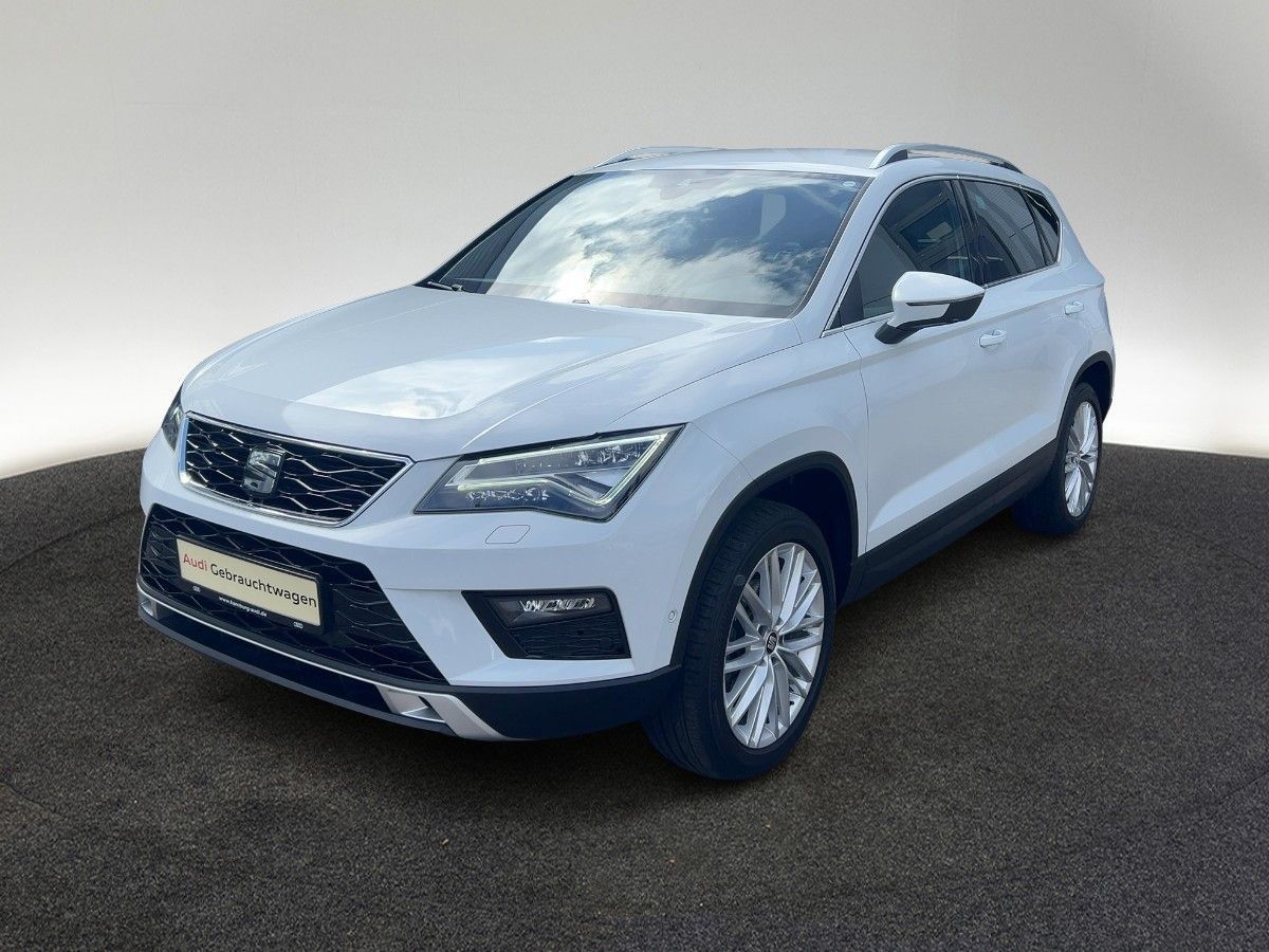 Seat Ateca 1.6 TDI Xcellence DSG LED Navi Kamera foto 2
