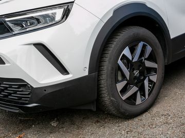 Opel Mokka 1.2 GS Line Black-Paket Kamera Spurhaltea.