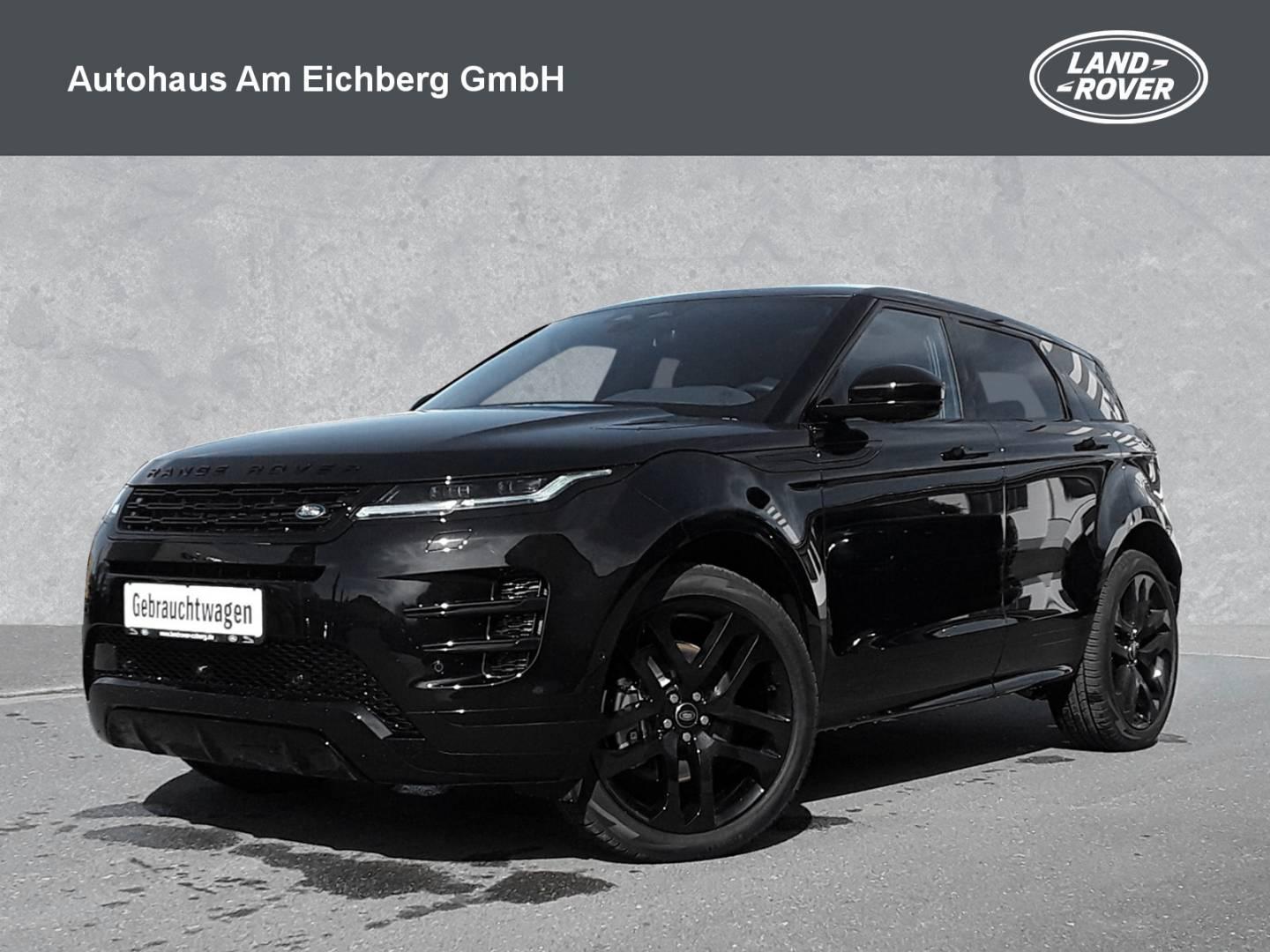 Land Rover Range Rover Evoque D200 Dynamic SE