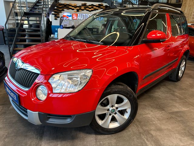 Skoda Yeti Ambition *SportSitze*TEMPO*PDC*2-Zonen*