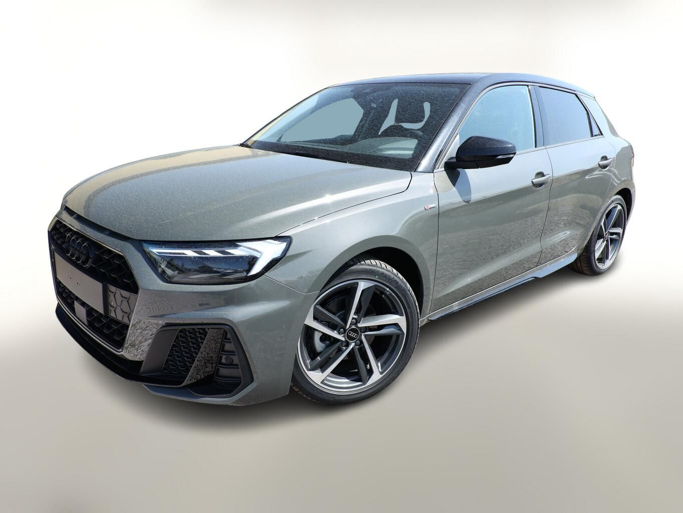 Audi A1 S line SB LED+ SportS CarPlay Kam 17Z Ke