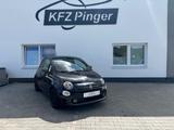 Fiat 500 S - Fiat 500: Schwarz