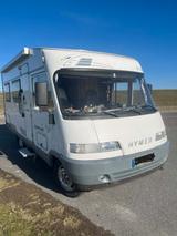 HYMER / ERIBA / HYMERCAR B534 werkstattgepfl  Klima, Notstrom, Autark - HYMER / ERIBA B 534
