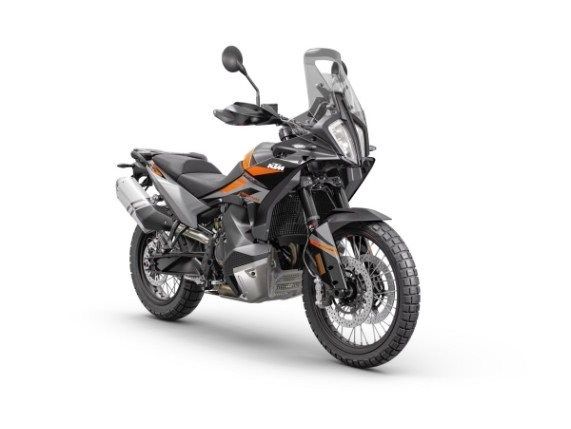 KTM 890 Adventure 2024