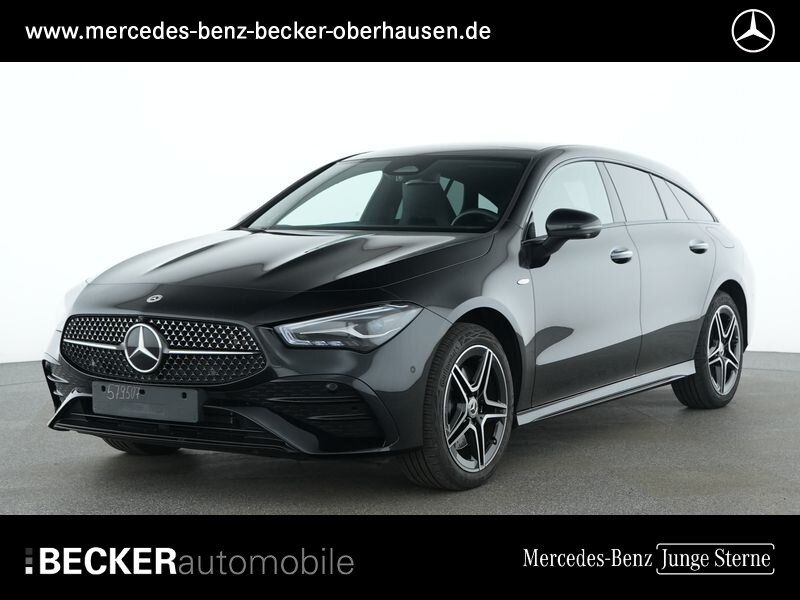 MERCEDES-BENZ CLA 250 e SB AMG ADVANCED+ PANO BURMESTER NIGHT