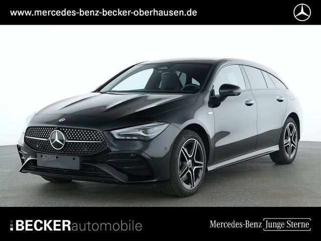 MERCEDES-BENZ CLA 250 e SB AMG ADVANCED+ PANO BURMESTER NIGHT