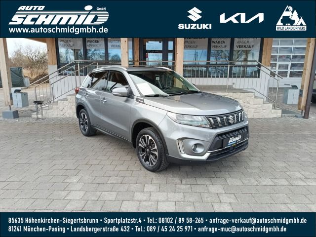 SUZUKI Vitara 1.4 Comfort+ Allgrip A/T Hybrid (D224359-1)