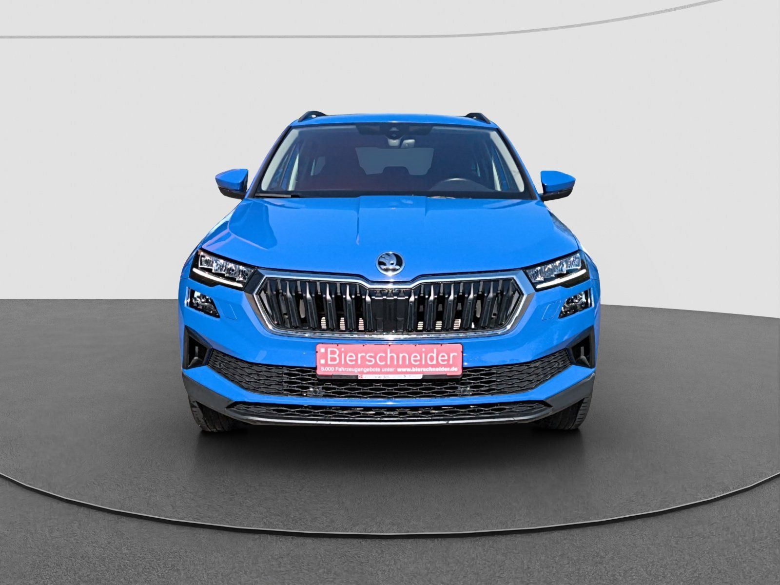 Skoda Karoq 2.0 TDI DSG Ambition 4x4 AHK RFK ACC NAVI imagem 3