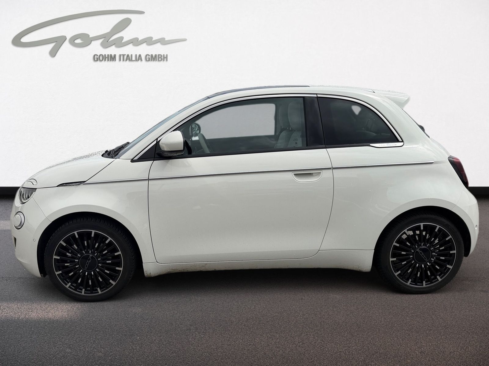 Fiat 500e 3+1 la Prima by Bocelli imagem 3