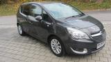 Opel Meriva 1.6 CDTI ecoFLEX Edition  nur 132tkm, TOP - Opel Meriva: Ecoflex