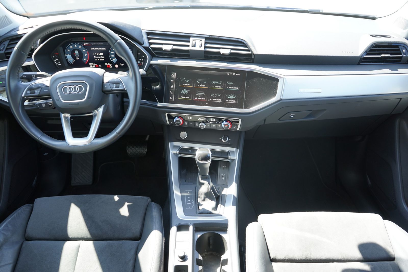 Audi Q3 35 TFSI S tronic AHK LED Virtual Cockpit Navi foto 9