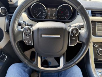 Land-Rover Range Rover Sport - 9