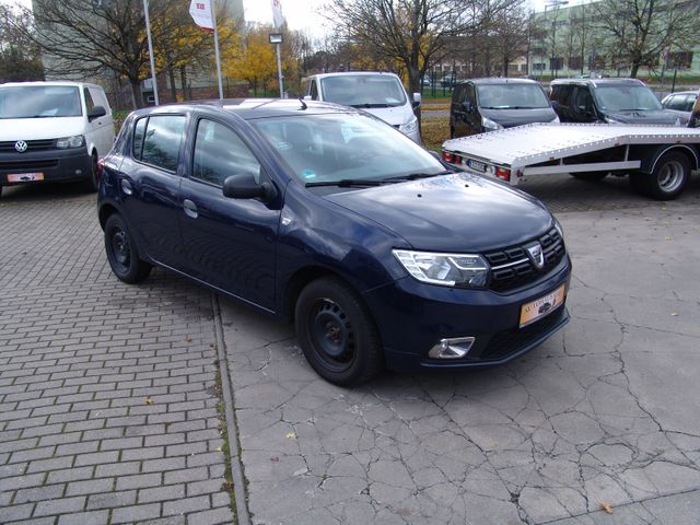 Dacia Sandero II Essential-Klima