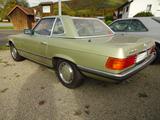 Mercedes-Benz SL 280 - Mercedes-Benz Cabrio aus dem Jahr 1979