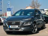 Hyundai Kona 1,6 AT NAVI/CAM/KRELL/TOTW/HUD/SHZ/GARANTIE - Hyundai KONA in Mannheim