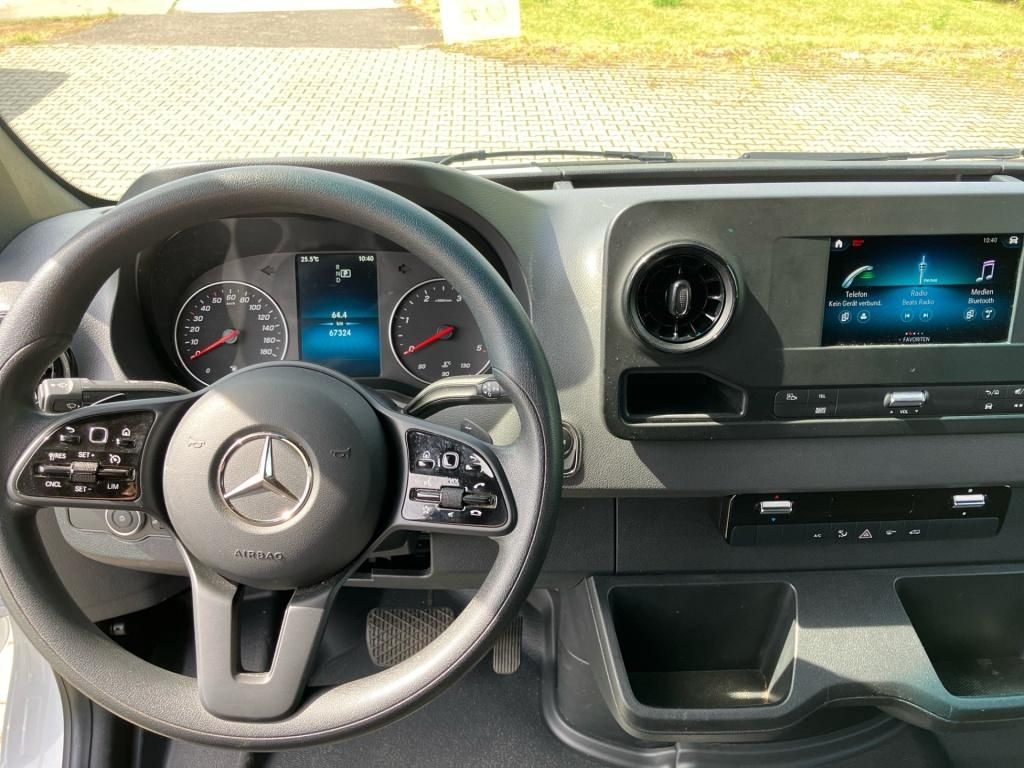 Fahrzeugabbildung Mercedes-Benz Sprinter 317 CDI *PDC*AUT*SHZ*KlimaA