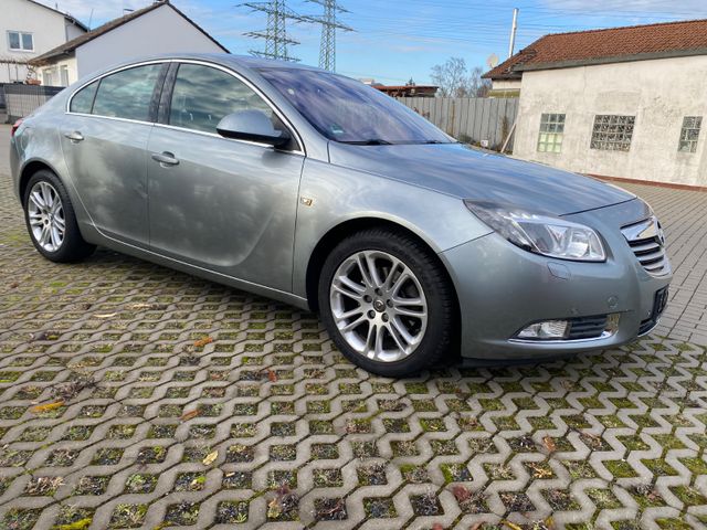 Opel Insignia 2.0 Turbo Sport