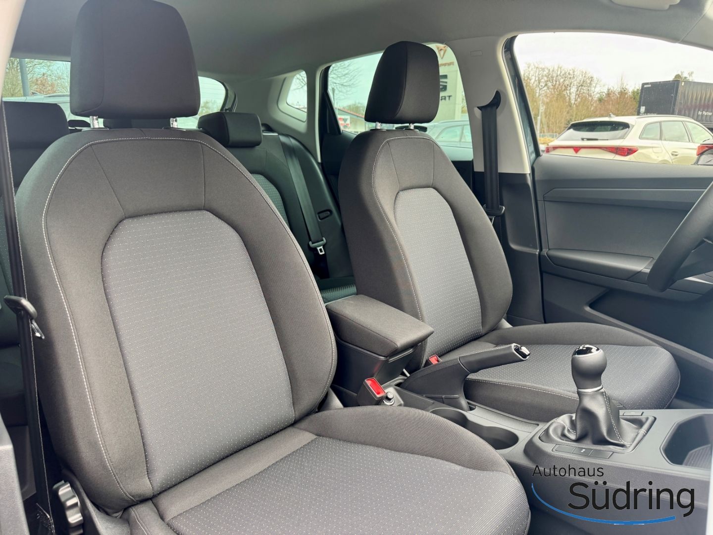 Ibiza Road Edition 1.0 TSI Navi Rückfk. Sitzhz.