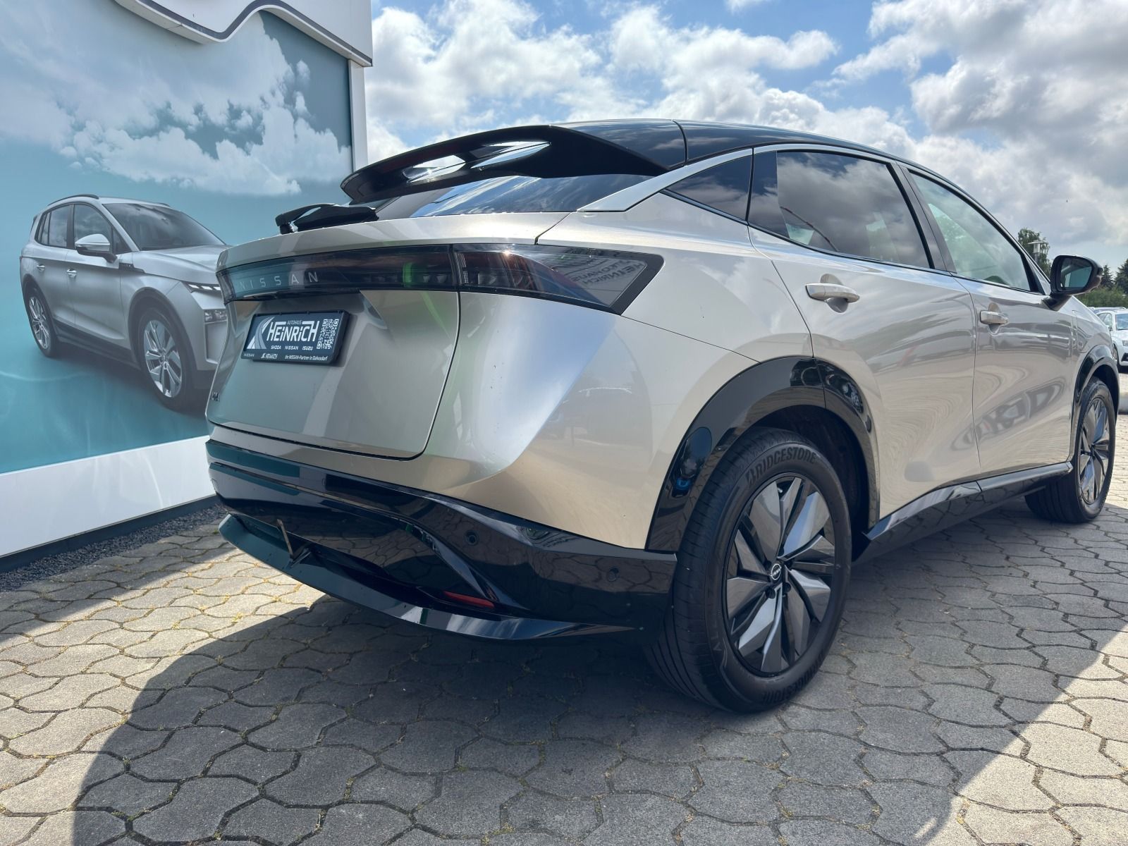 Fahrzeugabbildung Nissan Ariya Evolve Pack 87kWh*360°Cam*Pano*Head-Up