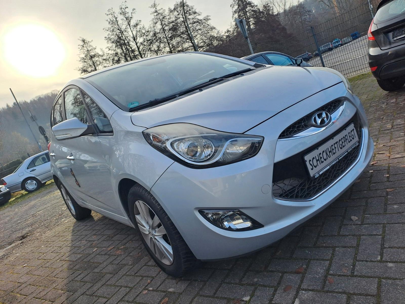 Hyundai ix20 1.6 Style