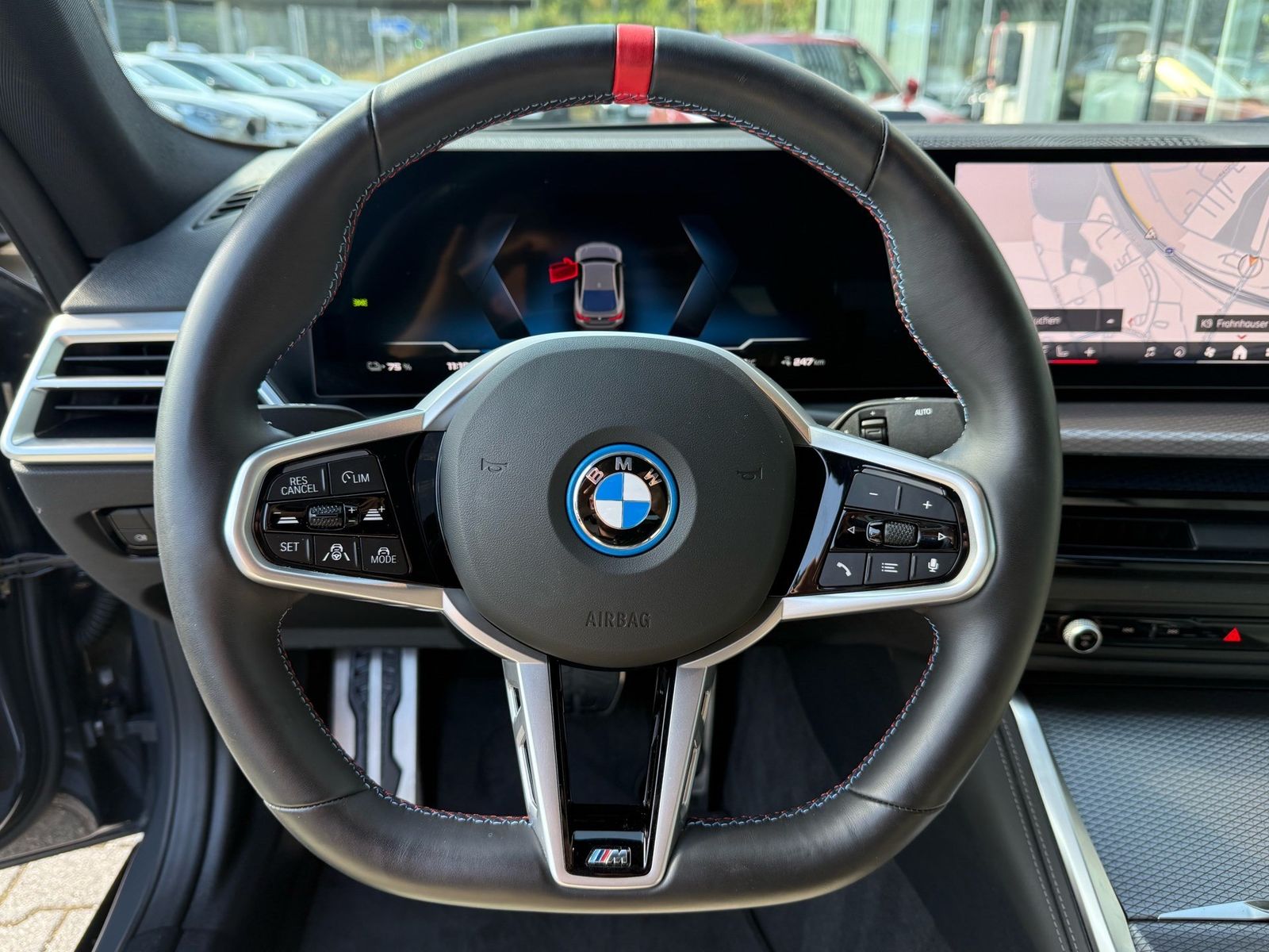 BMW i4 - Bild 12