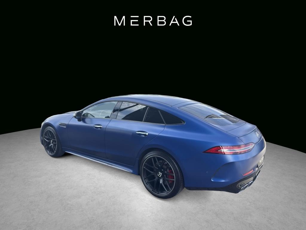 Mercedes-Benz AMG GT 63 4MATIC+ Night High-Class Fond