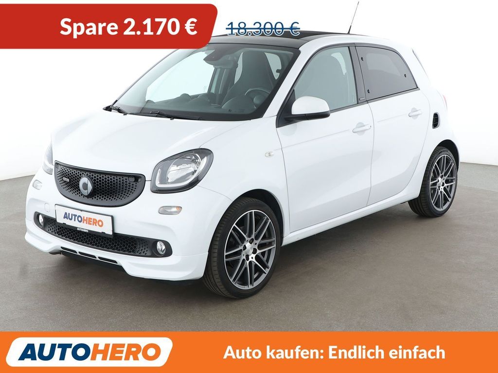Image of Smart ForFour