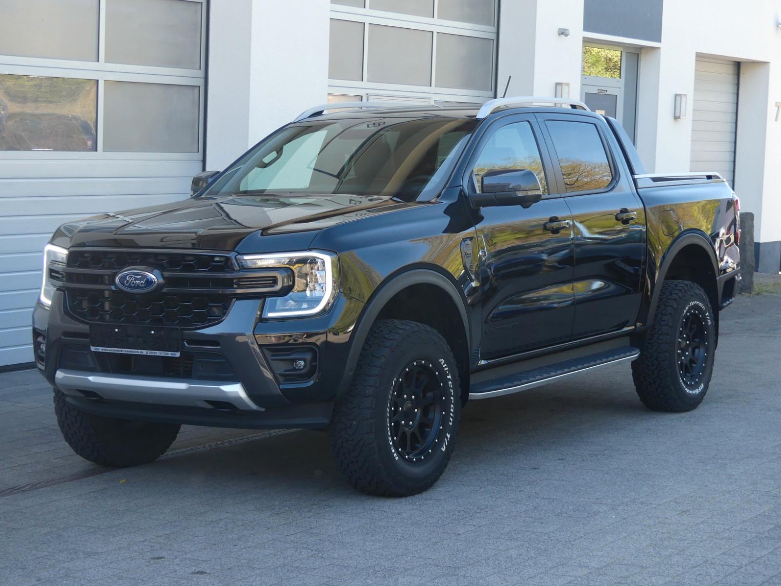 Ford Ranger Wildtrak e-4WD Doka*