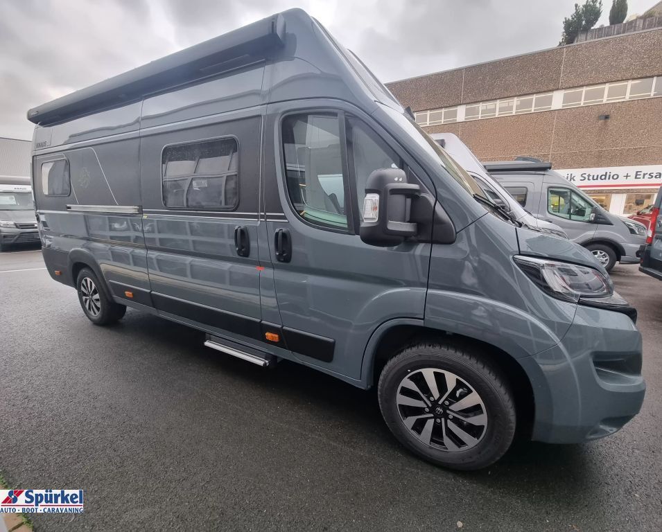 Knaus BoxLife Pro 630 FREEWAY 60 Years *Automatik*Mark