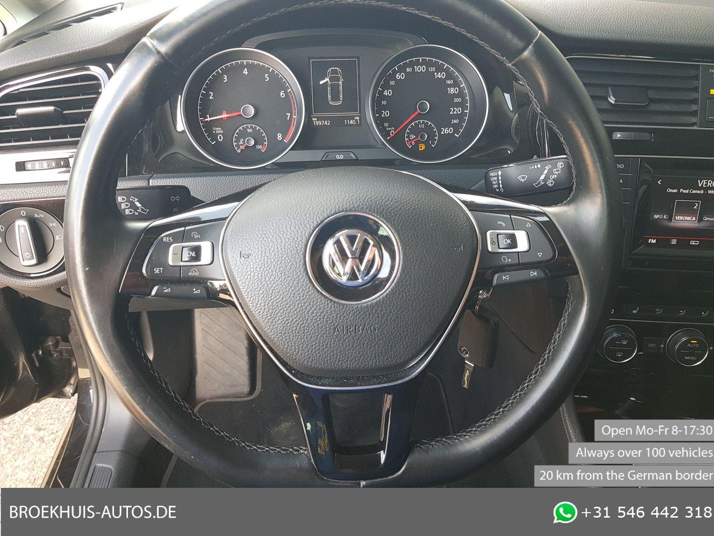 Volkswagen Golf 2014 — photo 15