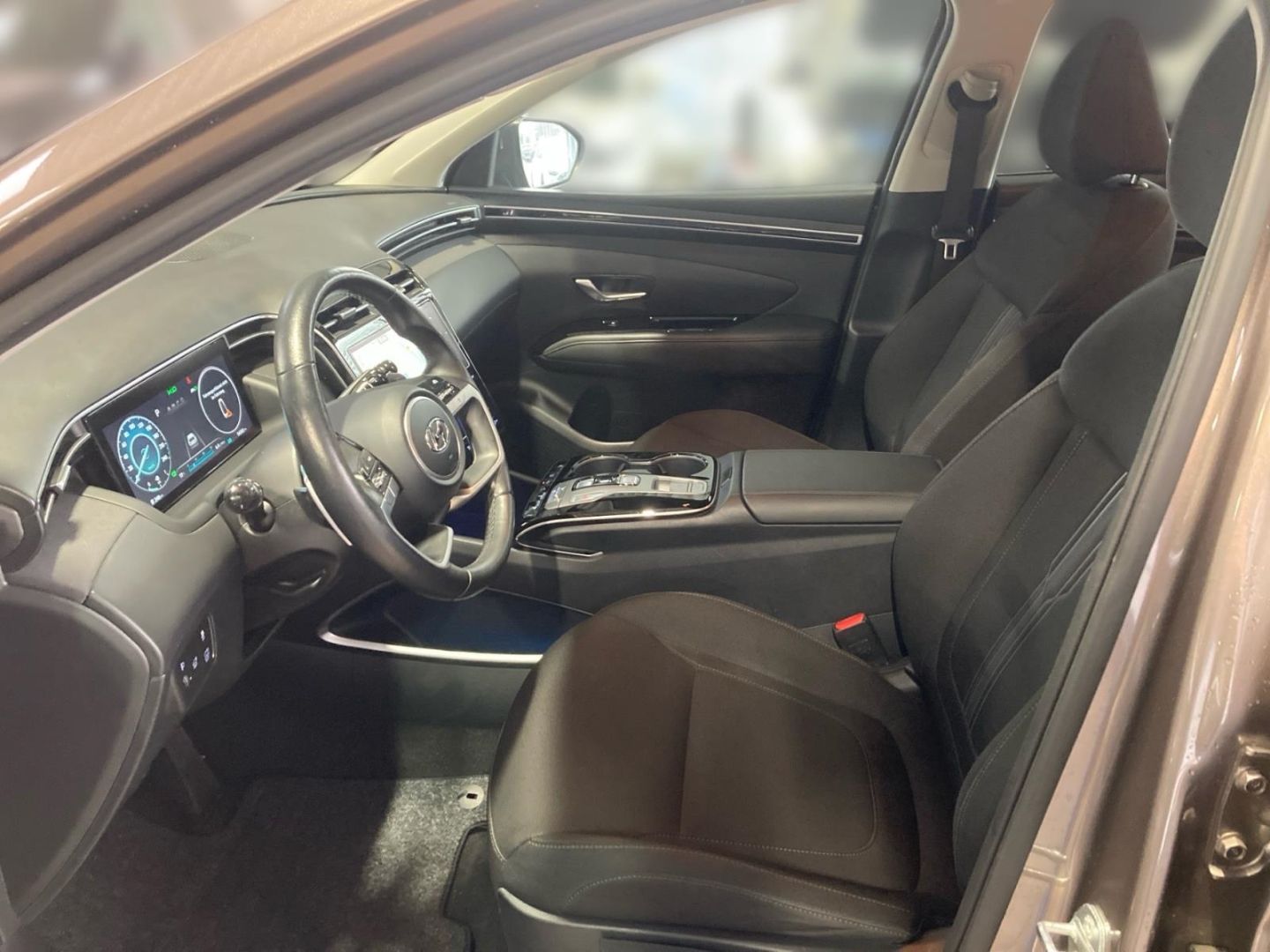Fahrzeugabbildung Hyundai Tucson Hybrid TREND-Paket+elek. Heckklappe+Krell