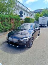 BMW 1er BMW F20 Urban line, WENIG KILOMETER! - BMW: 1er F20