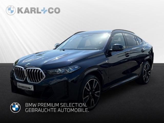 BMW X6 30dA xDrive M-Sport Memory Pano. Massage 22''