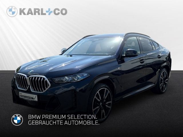 BMW X6 30dA xDrive M-Sport Memory Pano. Massage 22''
