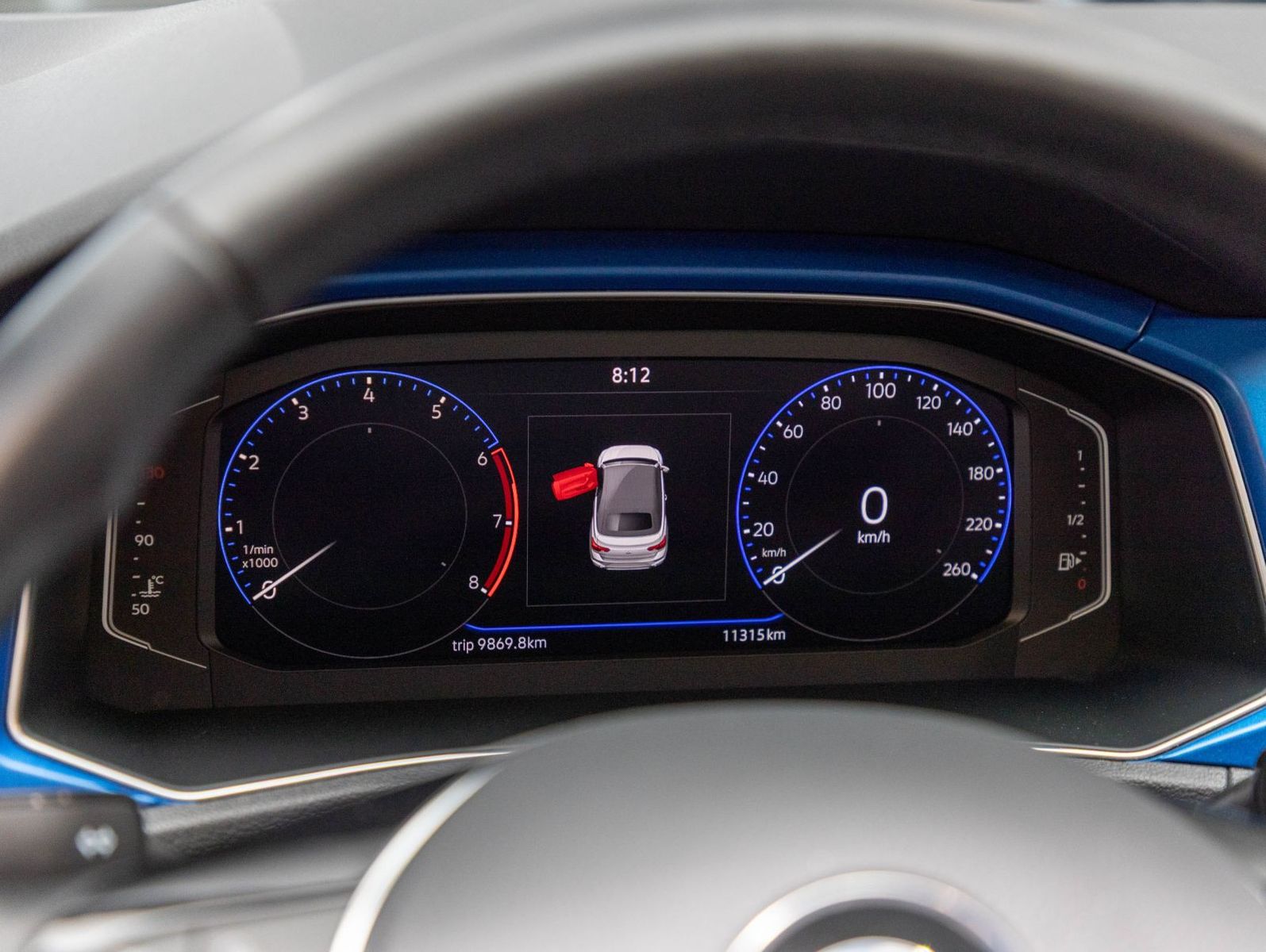 Volkswagen T-Roc - Bild 15