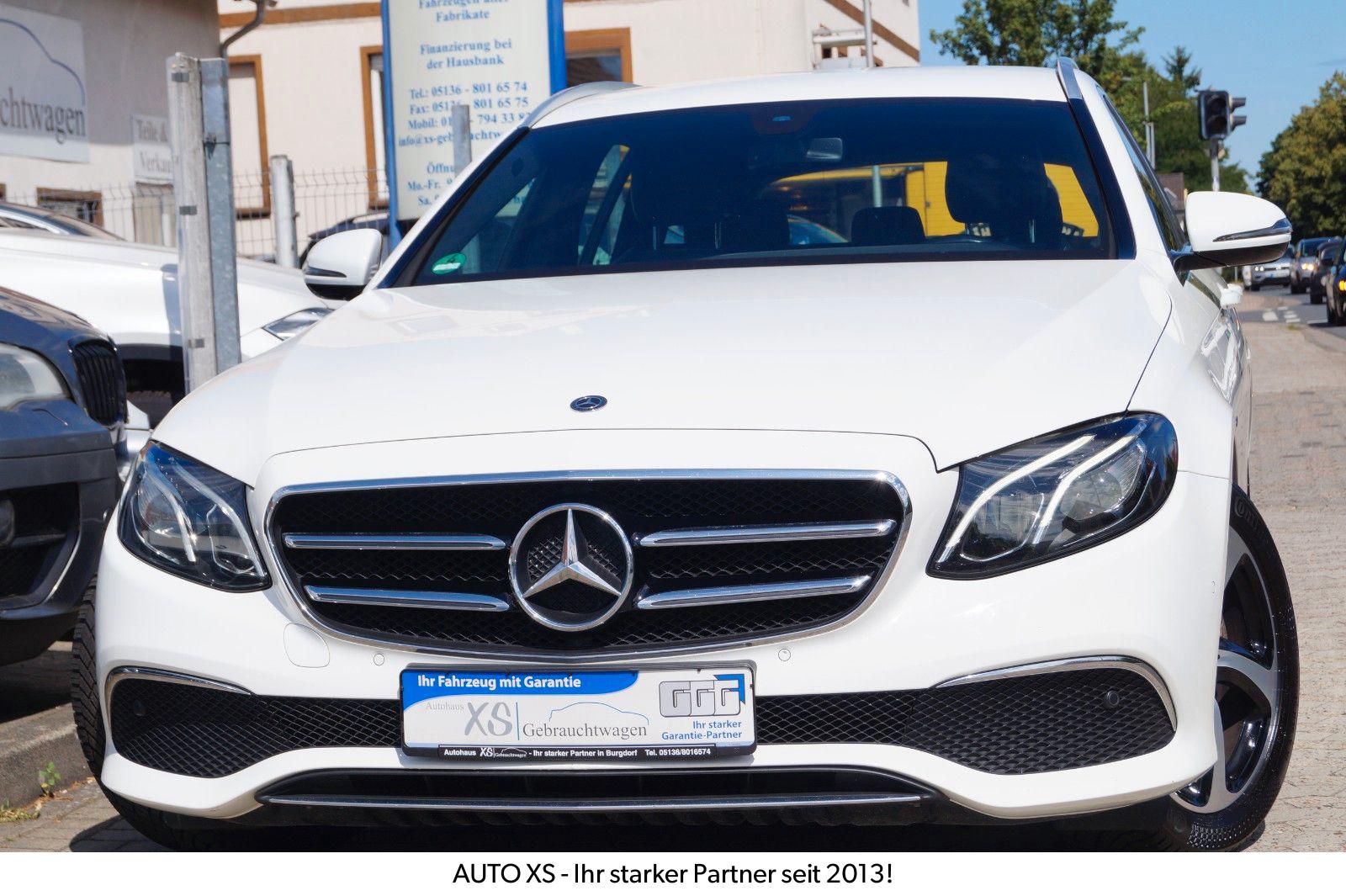 Mercedes-Benz E 200 T 9G-Tronic Avantgarde Sport-Style +2.Hd+