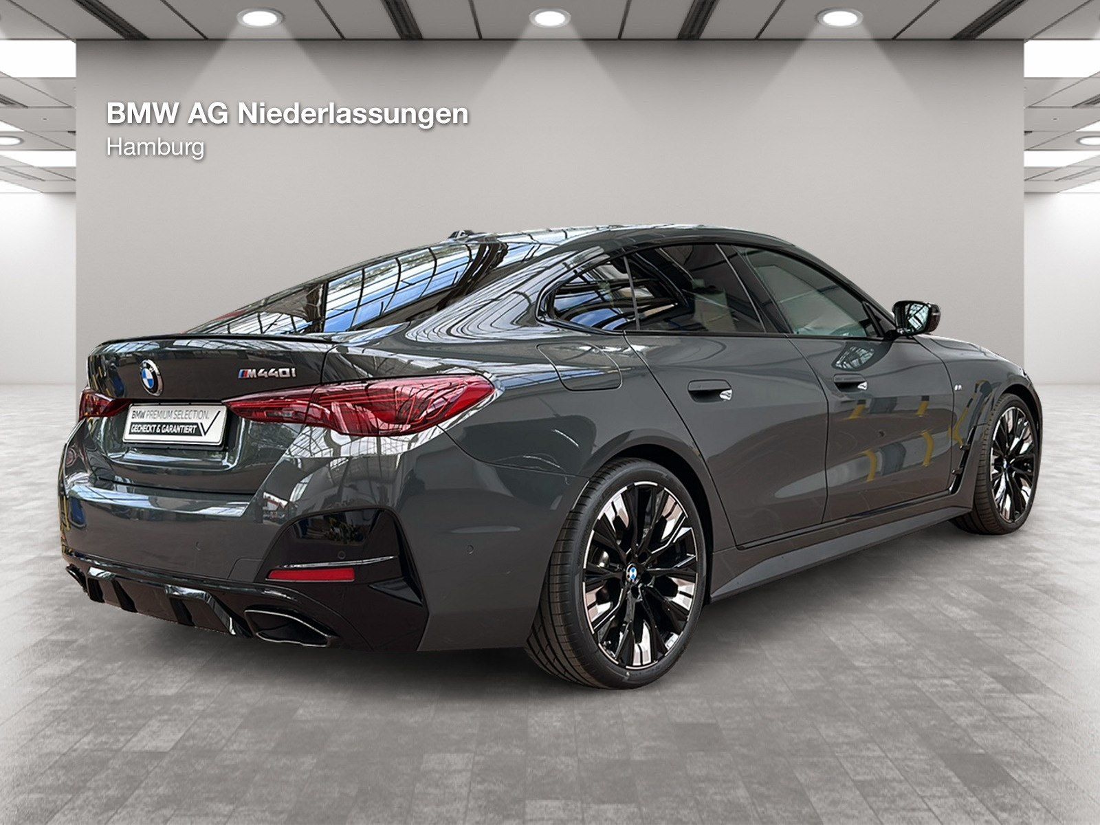 BMW M440 - Bild 5
