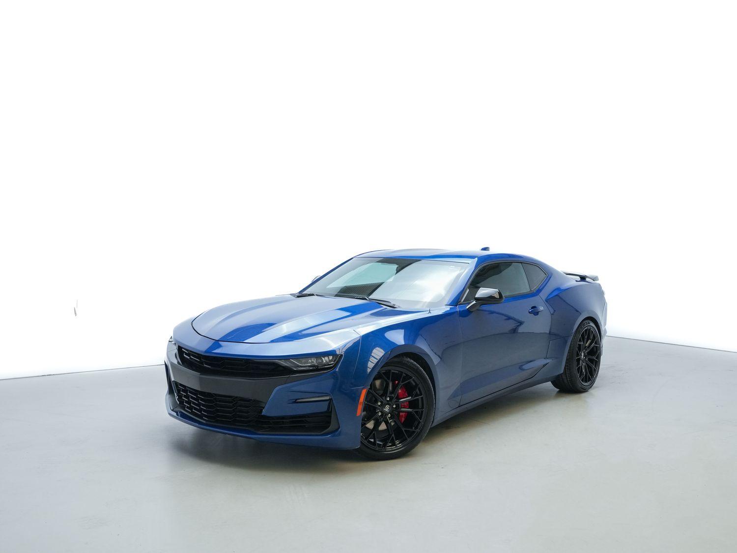 Chevrolet Camaro 6.2 V8 LEDER*KAMERA*CARPLAY*LED