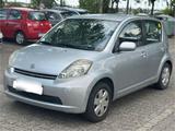 Daihatsu Sirion 1.3 Klima standheizung AHK - Daihatsu Sirion von privat