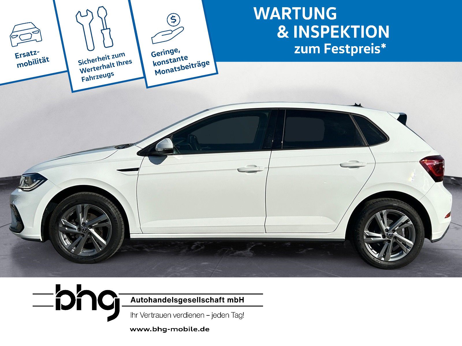 Volkswagen Polo 1.0 TSI R-Line imagem 3