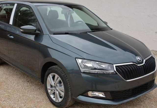 Skoda Fabia Combi 1.0 TSI Klimaautomatik Sitzheizg Alu