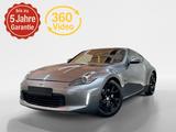 Nissan 370Z 3.7 Coupé +SCHALTER+LEDER+NAVI+KAMERA+MWST+ - Nissan 370Z: Coupe