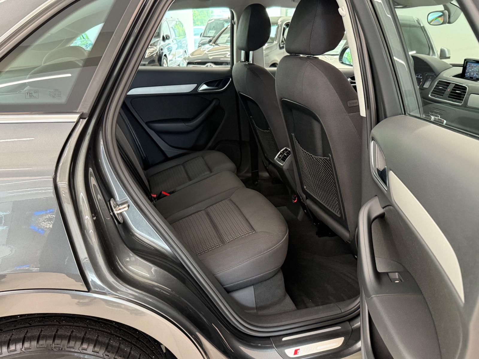 Audi Q3 1.4 TFSI S-Line S-Tronic Xenon