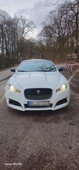 Jaguar xf 3.0 d - Jaguar XF in Hamburg