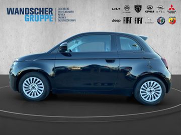 Fiat 500e Action 23,8kwh *SPURHALTE*KLIMA*USB**